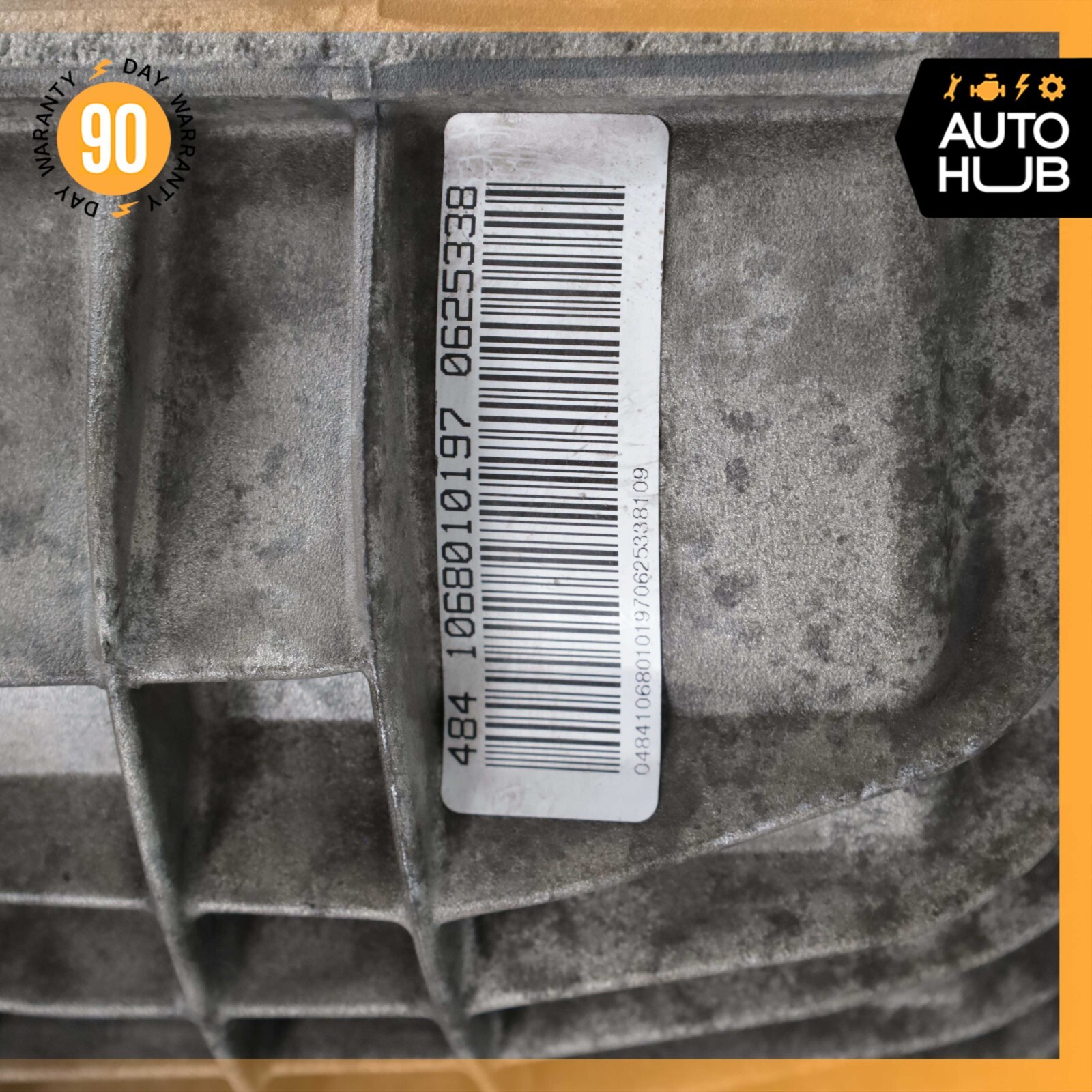 04-11 Maserati Quattroporte M139 4.2L 6HP26 45HP Automatic Transmission OEM 106k