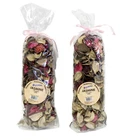 Potpourri Bowl Vase Filler Home Décor 2 Pack Fresh Jasmine Scent New