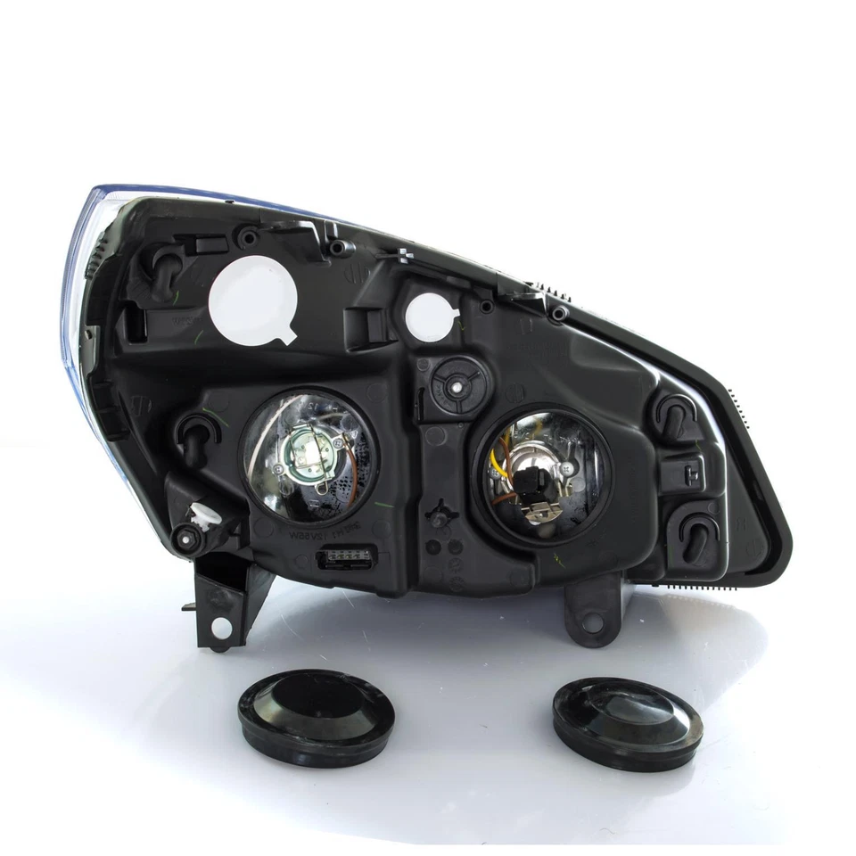 Alkar Faro Derecho Halógeno Para Renault Grand Scénic II JM0/1 1.6 - Imagen 2 de 2