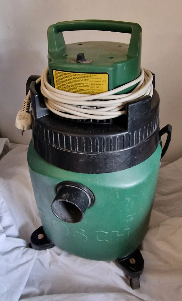 Nass und Trockensauger Bosch PAS 800x Allzwecksauger