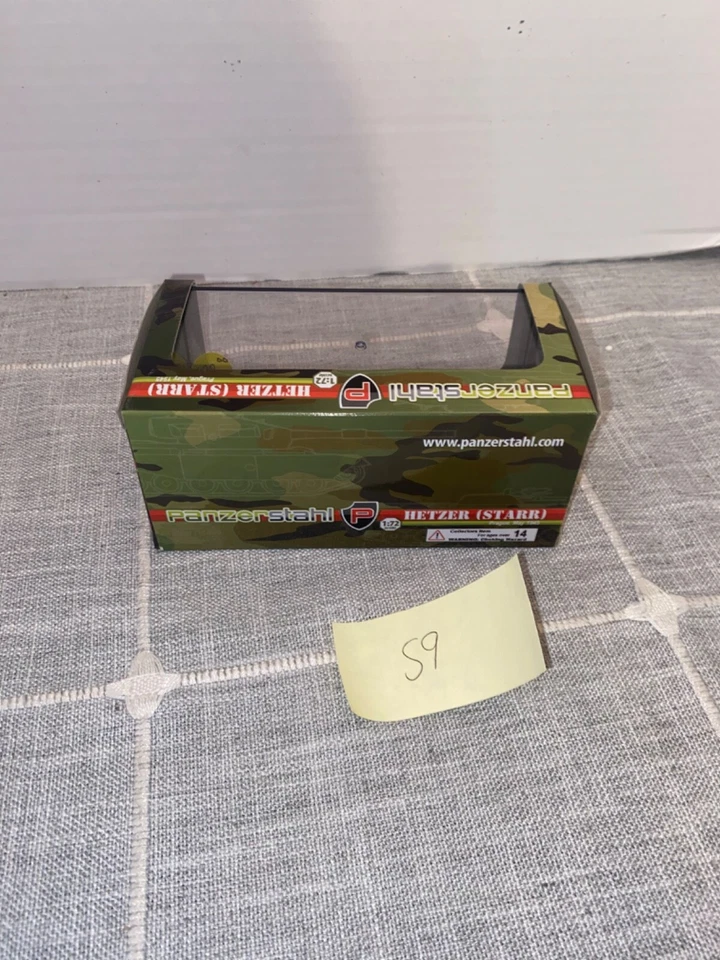 1/72 Scale Panzerstahl Herzegovina Starr Prague 1945 88031 S9 - Image 3 of 3