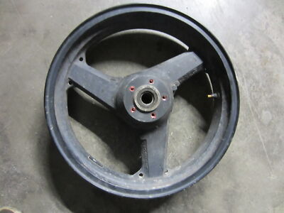 00-05 KAWASAKI NINJA ZX12R ZX12 ZX OEM FRONT WHEEL RIM | eBay