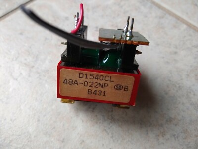 Sansui D-59M Cassette deck  Power Supply Transformer D1540CL 48A-022NP B431