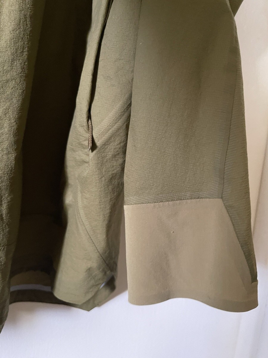 ARC'TERYX VEILANCE DEMLO SL overshirt shirt jacket mens ARC'TERYX VEILANCE DEMLO SL overshirt shirt jacket mens