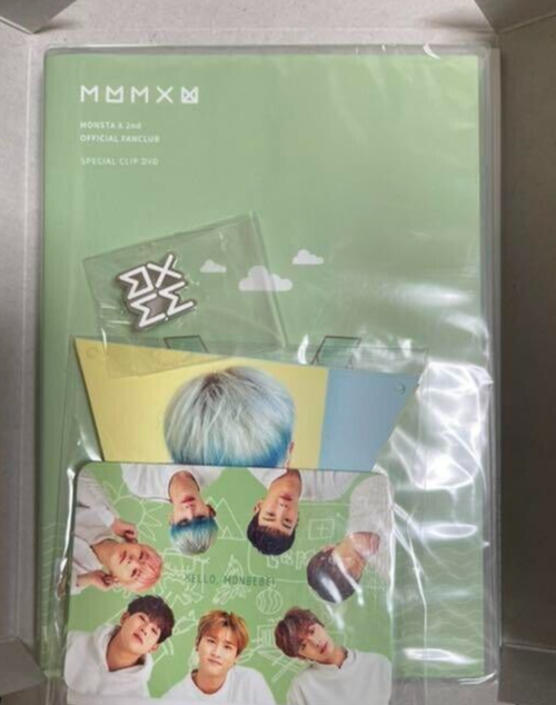 MONSTA X ペンコン キングダム モンベベオンリー トレカ ヒョンウォン