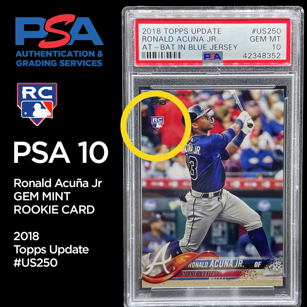 Bowman's Best】大谷翔平 RC ルーキーカード PSA10-