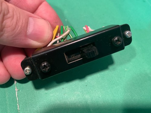 Pioneer SA-9100 Stereo Amplifier Parting Out - Normal / Separate Switch