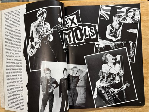 Sid’s Way: The Life And Death Of Sid Vicious - Nancy Spungen Sex Pistols -Punk - Picture 3 of 9
