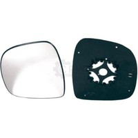 Alkar Spiegelglas AußEnspiegel Rechts Passend FüR Mercedes-Benz Vito Bus W639
