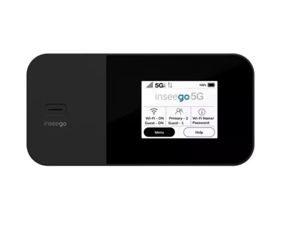 Punto de acceso Inseego MiFi X Pro M3100 5G Verizon desbloqueado Foto 2 de 2