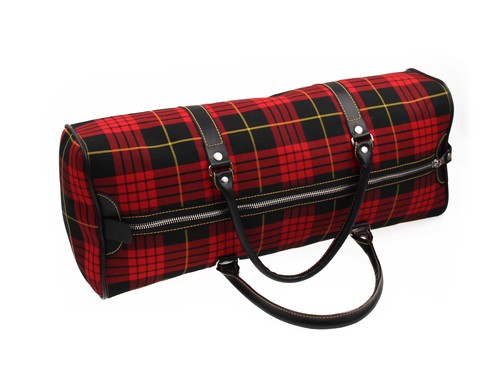Porsche 911 style fabric travel bag for trunk area 911/912 - Picture 2 of 2