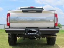 New Ranch Style Rear Bumper 2017 2018 2019 2020 2021 Ford F250 F350 Hdf21380