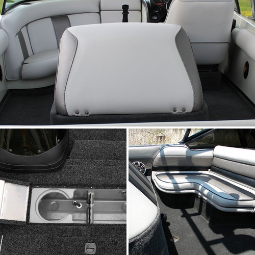 2sqm Auto Carpet Underlay felt Ute Camper Motorhome Lining Redesign Rebuild - Picture 4 of 15