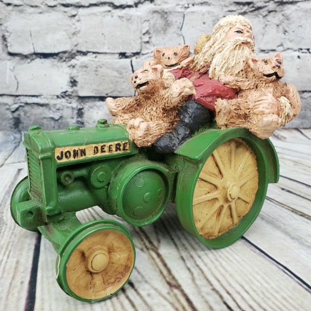 tractor teddy