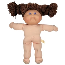 Mattel's First Edition Cabbage Patch Kids 13" Doll  - 1995 READ***