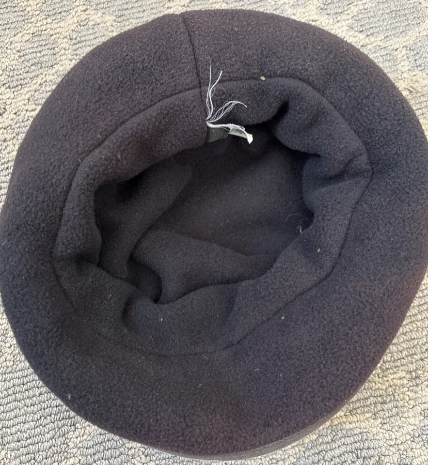 Sombrero polar marrón Orvis para mujer Foto 4 de 4