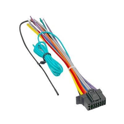 New Wire Harness for SONY XAV-1500 XAV1500 Car Radio Replacement Part