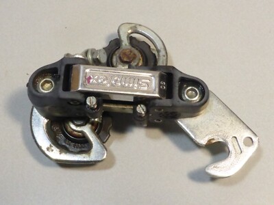 dérailleur arrière SIMPLEX PRESTIGE vélo COURSE 1/2 COURSE PEUGEOT