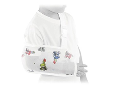 Donjoy Arm-Unterstützung Pädiatrische Brace + Arm E Schulter Kind