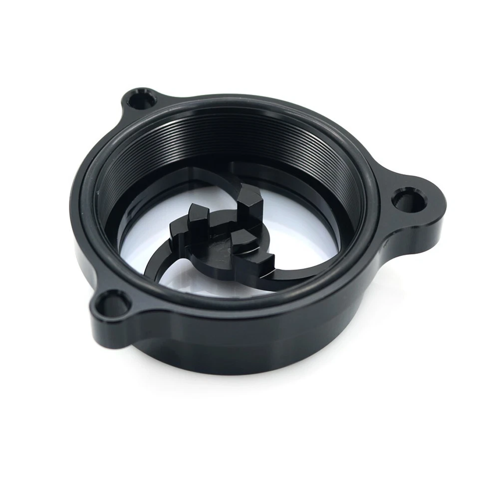 2023 Engine Oil Filter Clear Cover For Yamaha Raptor 700 700R Cap ATV Motorcycle - Image 3 of 4