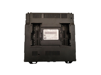 Steuergerät BCM Zentralelektrik Skoda Roomster Fabia II 6R7937085D