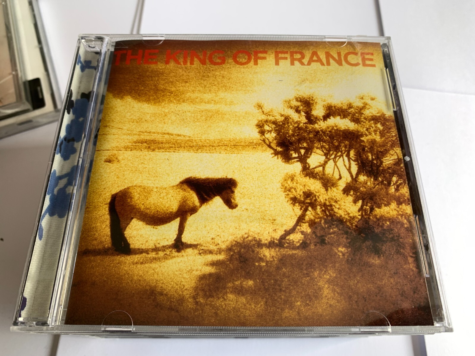 The King of France-King Of France, The [Us Import] CD MINT/NM