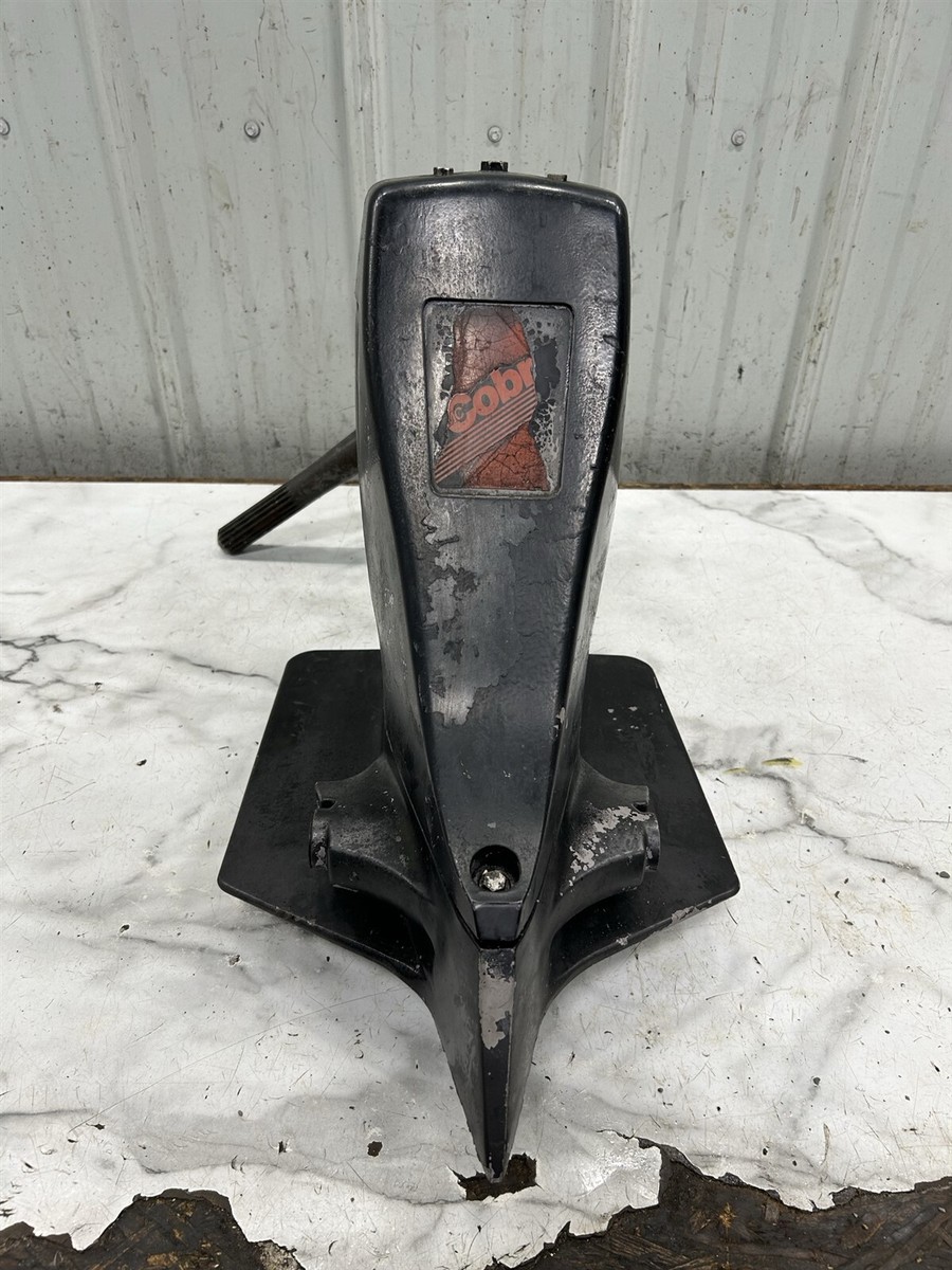 OMC Cobra 1.51 Ratio Model # 3868158. serial # T0789491 for sale