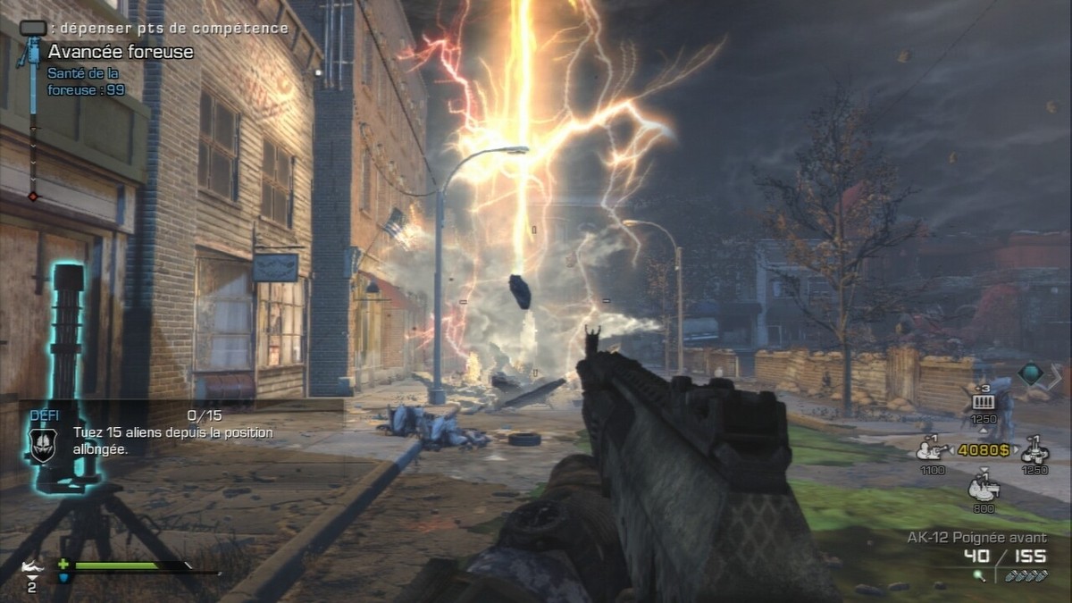 Call of duty ghost, juego ps3 d'occasion pour 4 EUR in Maliaño sur WALLAPOP