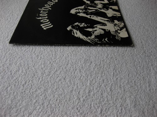 Motörhead –Motörhead , S13 ,Vinyl, 12", 45 RPM, Single, Limited Edition - Picture 4 of 10