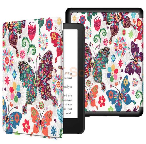 For KOBO Clara Colour / BW 6 in Smart Flip Leather Case Silicone Back Cover NEW - Bild 31 von 42