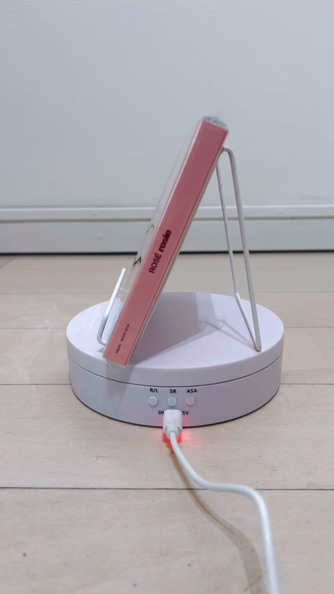 ROSÉ Studio Album [Rosie] Japan Limited Edition with Bonus Items