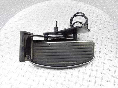 2000 96-05 Kawasaki Vulcan 800 VN800C Drifter OEM Right Rider Foot Board Rearset