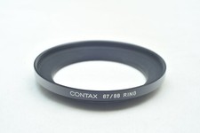  SakuraDo Camera  Rare  Contax 67/86 Adapter Ring for Contax Metal Hood