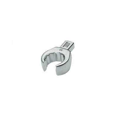 Gedore 7685290 7312-10 Rectangular flared end fitting SE 9x12, 10 mm