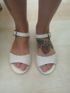 mantaray sandals