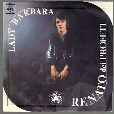LADY BARBARA - DIE UNIVERSITÄT # RENATO der PROPHETEN