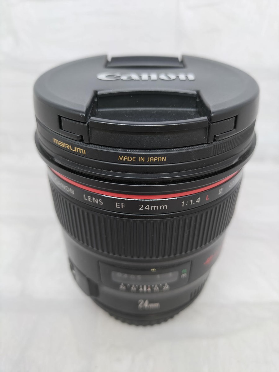 Canon Ef24Mm F1.4L Ii Usm Single Focus Lens | eBay Canon Ef24Mm F1.4L Ii Usm Single Focus Lens | eBay