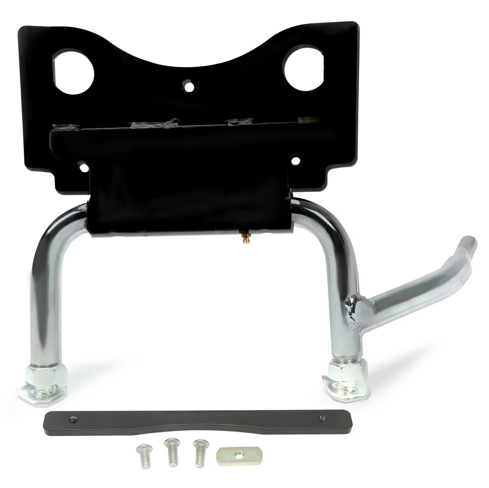Soporte central ajustable #91573-09A para Harley Road King Street Glide 09-up Foto 2 de 4