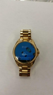 michael kors smartwatch mkt5001