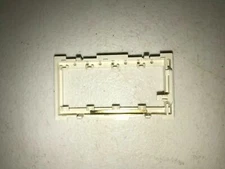 Crestron Dimmer Switch Button Rocker Almond Smooth CLW-BTN Multiple Sizes Bezel 