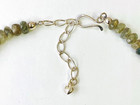 HSN Jay King Sterling Silver Graduated Labradorite Beaded Necklace  18-1/2" — photo 4