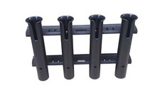 Tackle Rack Fishing Rod Holder Storage Rack for Fishing Poles Garage Boat