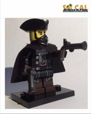 lego minifigures series 17 mystery figure rarity