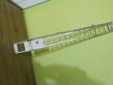 vintage tonka ford or turbine fire truck white aluminum outter aluminum for part