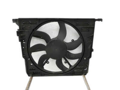 Lüfter Ventilator f. Kühler Lüfterzarge für BMW F07 5er GT 535i 09-13 3,0i 225KW