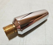 Wolverine MF00024 Brass Handle Insert for Encore Finale Handle Base Chrome NEW