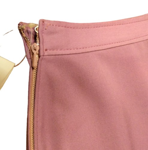 Gonna Tinta Unita Pieghe Misto Lana Autunno inverno Casual Made In Italy 42 - 52 - Picture 23 of 105