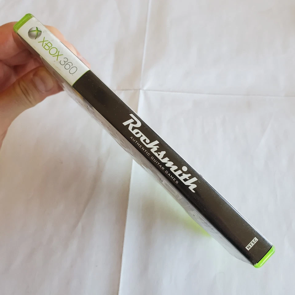 Rocksmith (Microsoft Xbox 360) TESTED AND WORKING - Image 4 of 4