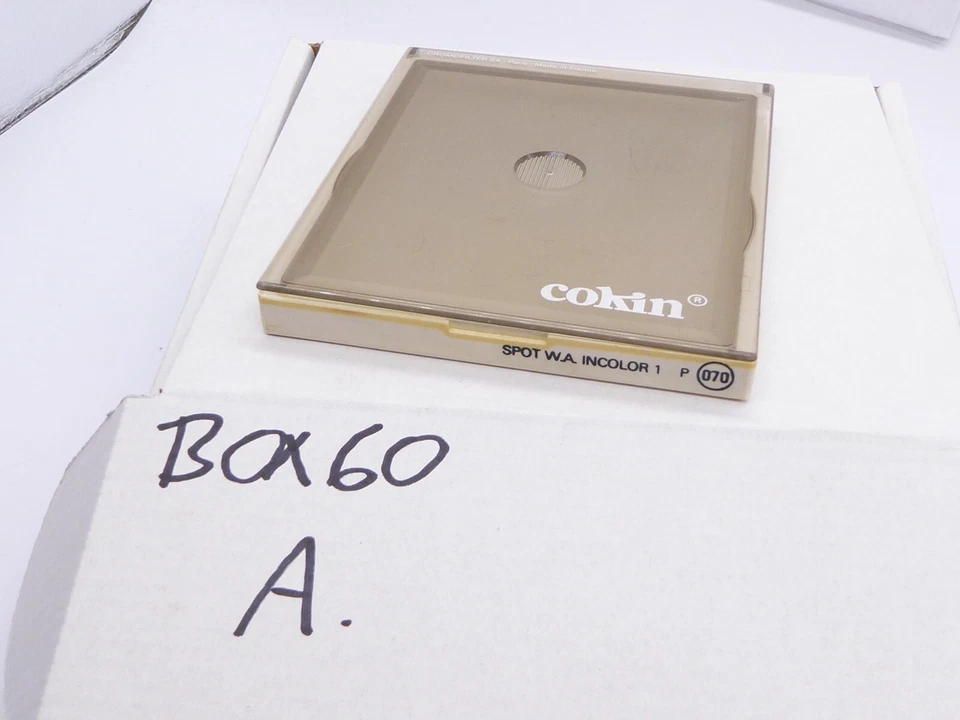 Cokin P070 Spot Wide Angle Incolor 1 - Square Filter - Image 3 of 3