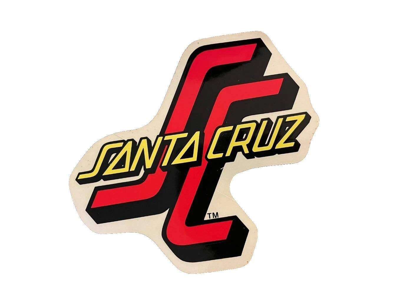 Santa Cruz Skateboarding & Longboarding Stickers & Decals